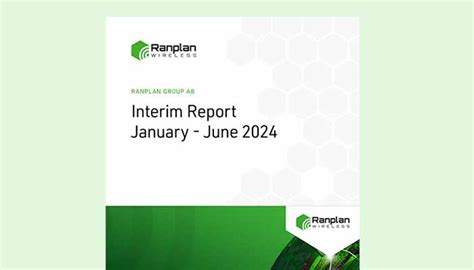 Interim Report 2024